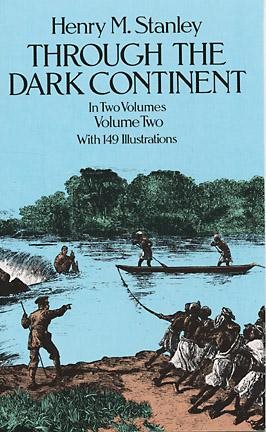 Image du vendeur pour Through the Dark Continent mis en vente par GreatBookPrices