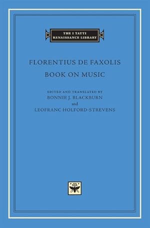 Seller image for Book on Music for sale by GreatBookPrices