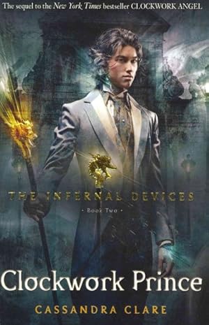 Seller image for Clockwork Prince for sale by GreatBookPrices