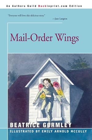 Seller image for Mail-Order Wings for sale by GreatBookPrices