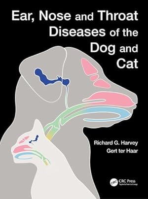 Image du vendeur pour Ear, Nose and Throat Diseases of the Dog and Cat mis en vente par GreatBookPrices