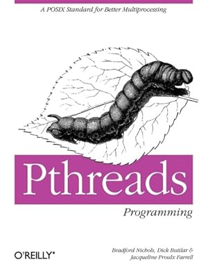 Seller image for Pthreads Programming for sale by GreatBookPrices