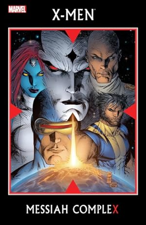 Seller image for Messiah Complex for sale by GreatBookPrices