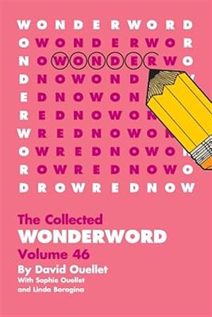 Image du vendeur pour Wonderword Volume 46 mis en vente par GreatBookPrices