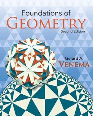 Bild des Verkufers fr Foundations of Geometry zum Verkauf von GreatBookPrices