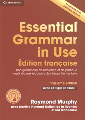 Immagine del venditore per Essential Grammar in Use Book venduto da GreatBookPrices