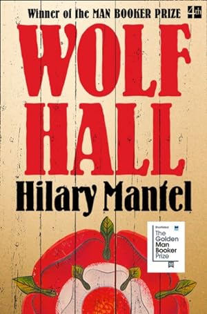 Seller image for Wolf Hall : Shortlisted for the Golden Man Booker Prize for sale by GreatBookPrices