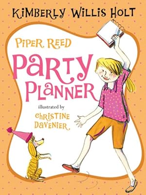 Seller image for Piper Reed, Party Planner for sale by GreatBookPrices