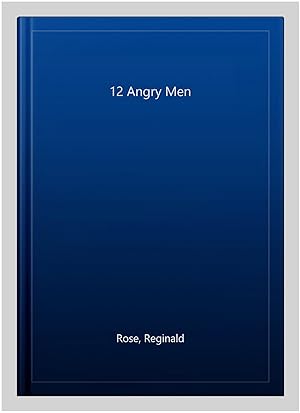 Seller image for 12 Angry Men for sale by GreatBookPrices