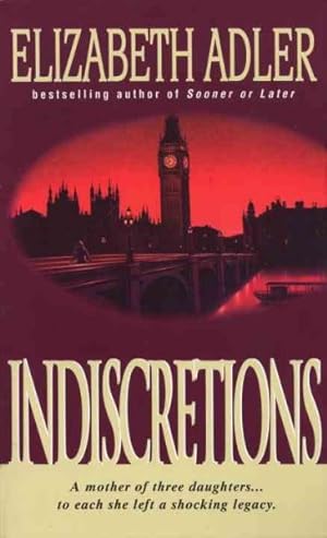 Seller image for Indiscretions for sale by GreatBookPrices
