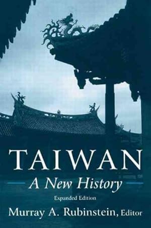 Seller image for Taiwan : A New History for sale by GreatBookPrices