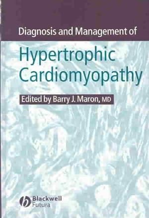 Seller image for Diagnosis and Management of Hypertrophic Cardiomyopathy for sale by GreatBookPrices