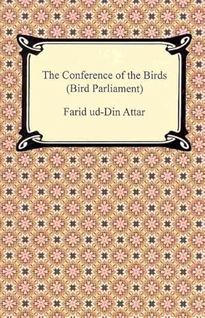 Imagen del vendedor de Conference of the Birds Bird Parliament a la venta por GreatBookPrices