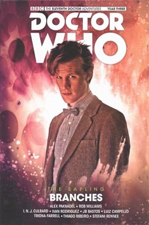 Imagen del vendedor de Doctor Who the Eleventh Doctor the Sapling 3 : Branches a la venta por GreatBookPrices