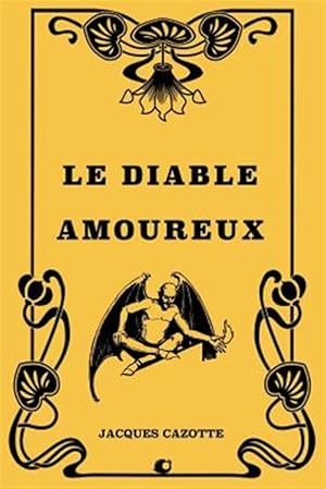 Imagen del vendedor de Le Diable Amoureux: Nouvelle Espagnole -Language: french a la venta por GreatBookPrices