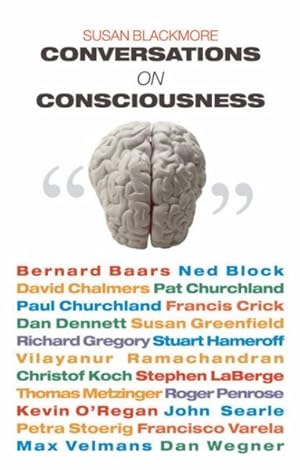 Seller image for Conversations on Consciousness for sale by GreatBookPrices