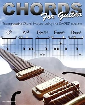 Bild des Verkufers fr Chords for Guitar zum Verkauf von GreatBookPrices