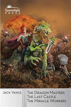 Imagen del vendedor de The Dragon Masters and Other Stories a la venta por GreatBookPrices