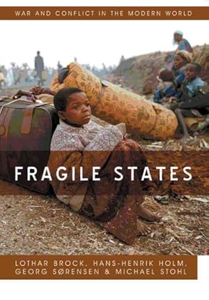 Seller image for Fragile States : Violence and the Failure of Intervention for sale by GreatBookPrices