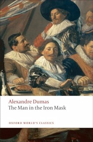 Seller image for Man in the Iron Mask for sale by GreatBookPrices