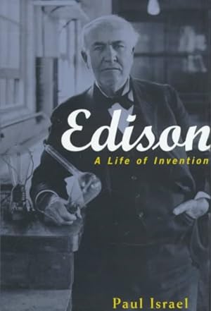 Seller image for Edison : A Life of Invention for sale by GreatBookPrices