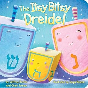 Seller image for Itsy Bitsy Dreidel for sale by GreatBookPrices