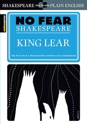 Seller image for Sparknotes King Lear for sale by GreatBookPrices
