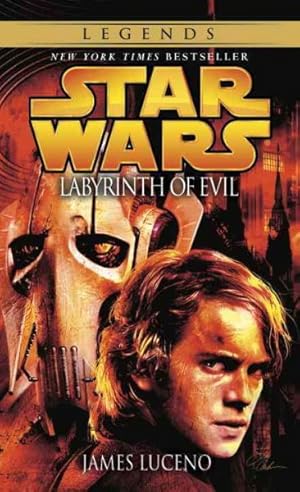 Bild des Verkufers fr Star Wars : Labyrinth of Evil zum Verkauf von GreatBookPrices