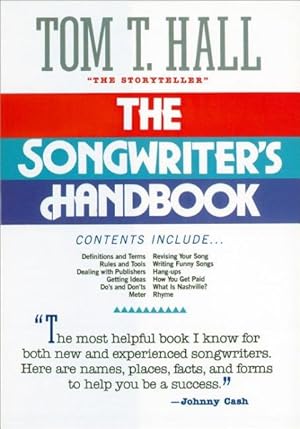 Seller image for Songwriter's Handbook for sale by GreatBookPrices