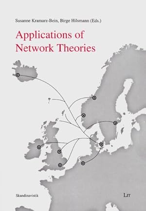 Immagine del venditore per Applications of Network Theories venduto da GreatBookPrices