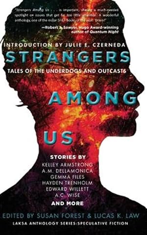 Seller image for Strangers Among Us: Tales of the Underdogs and Outcasts for sale by GreatBookPrices