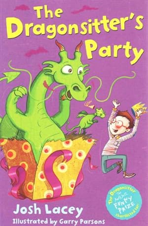 Bild des Verkufers fr Dragonsitter's Party zum Verkauf von GreatBookPrices