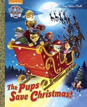 Immagine del venditore per Pups Save Christmas! venduto da GreatBookPrices