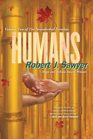 Seller image for Humans for sale by GreatBookPrices