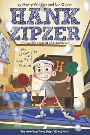 Seller image for My Secret Life As a Ping-pong Wizard for sale by GreatBookPrices