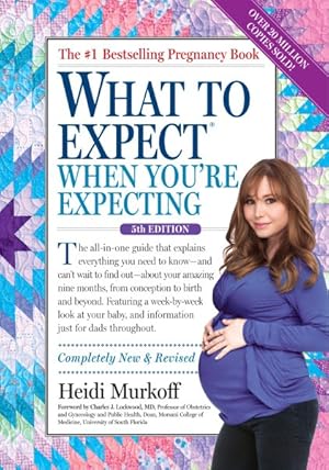 Seller image for What to Expect When You're Expecting for sale by GreatBookPrices