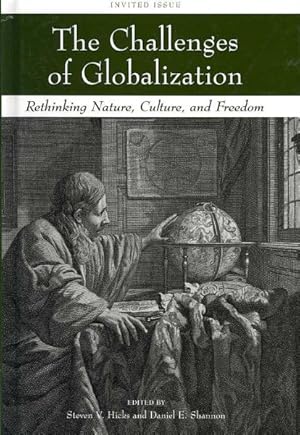 Imagen del vendedor de Challenges of Globalization : Rethinking Nature, Culture, and Freedom a la venta por GreatBookPrices