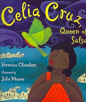 Seller image for Celia Cruz, Queen of Salsa for sale by GreatBookPrices