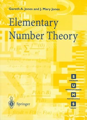 Seller image for Elementary Number Theory for sale by GreatBookPrices