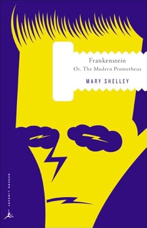 Seller image for Frankenstein : Or, the Modern Prometheus for sale by GreatBookPrices