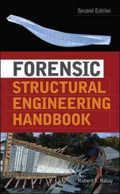 Seller image for Forensic Structural Engineering Handbook for sale by GreatBookPrices