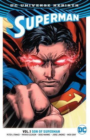 Imagen del vendedor de Superman 1 : Son of Superman a la venta por GreatBookPrices