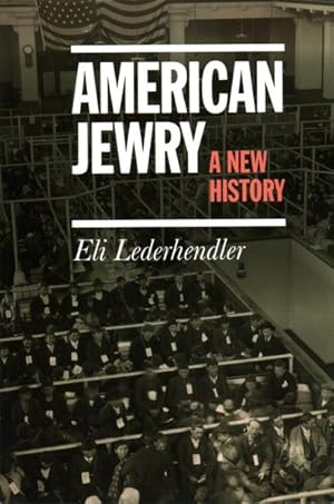 Seller image for American Jewry : A New History for sale by GreatBookPrices