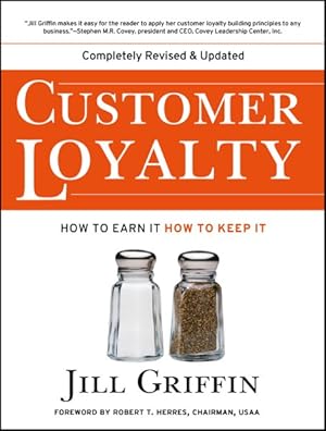 Image du vendeur pour Customer Loyalty : How to Earn It, How to Keep It mis en vente par GreatBookPrices