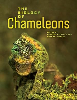 Imagen del vendedor de Biology of Chameleons a la venta por GreatBookPrices