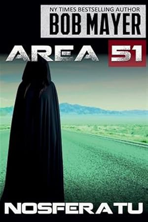 Seller image for Area 51 Nosferatu for sale by GreatBookPrices