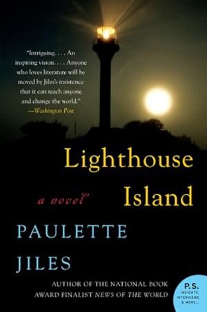 Seller image for Lighthouse Island for sale by GreatBookPrices