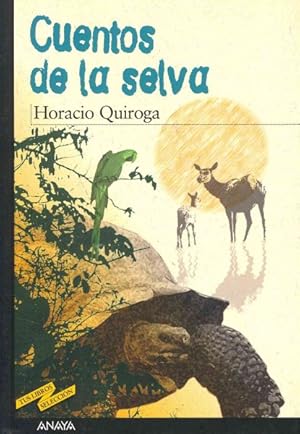 Bild des Verkufers fr Cuentos de la selva / Jungle Tales -Language: Spanish zum Verkauf von GreatBookPrices