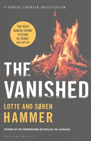 Imagen del vendedor de Vanished a la venta por GreatBookPrices