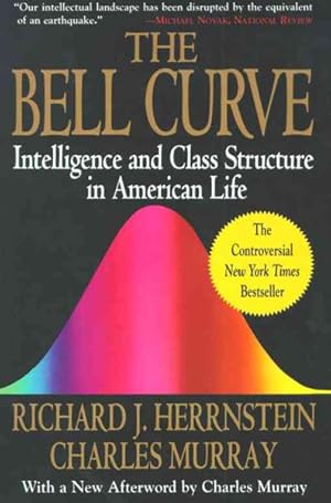 Seller image for Bell Curve : Intelligence and Class Structure in American Life for sale by GreatBookPrices